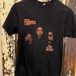 Vintage 90’s Fugees The Score T-shirt. Size small.